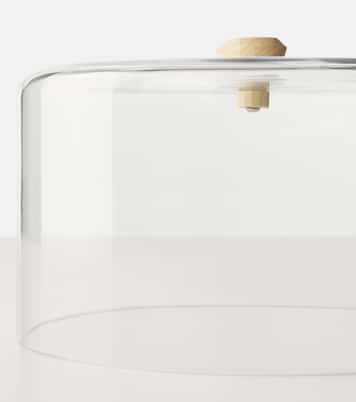 Dune glass dome by Kelly Wearstler | Serax