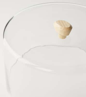Dune glass dome by Kelly Wearstler | Serax