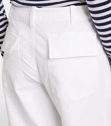 Leon cotton twill cargo pants | Nili Lotan