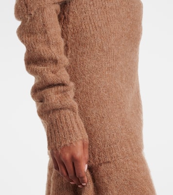 Draped sweater | Entire Studios