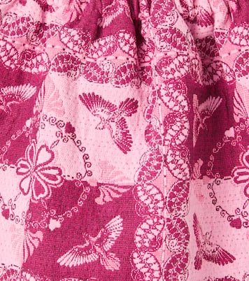 Gonna Nina in misto cotone | Bebe Organic