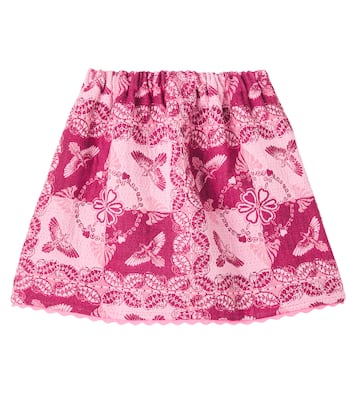 Gonna Nina in misto cotone | Bebe Organic