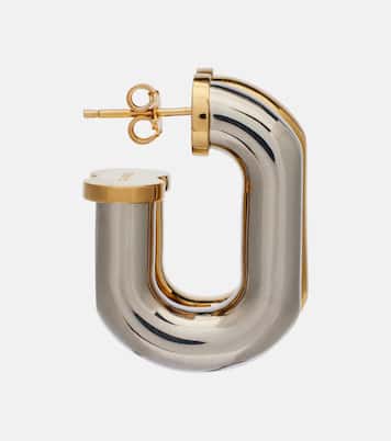 Hoop earrings | Rabanne