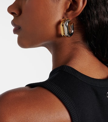 Hoop earrings | Rabanne