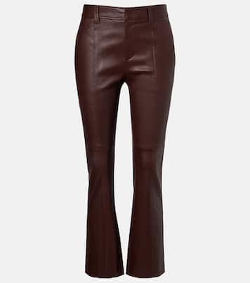 Pantalones de piel | Brunello Cucinelli