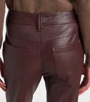 Pantalones de piel | Brunello Cucinelli