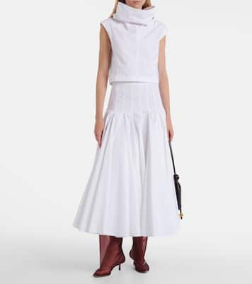Tourni 메쉬 앵클 부츠 | Jacquemus