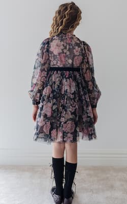 Kleid aus Tüll | Petite Amalie  
