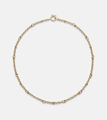 Gravity 18kt 골드 체인 네크리스 | Spinelli Kilcollin