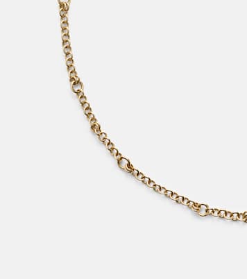 Gravity 18kt 골드 체인 네크리스 | Spinelli Kilcollin