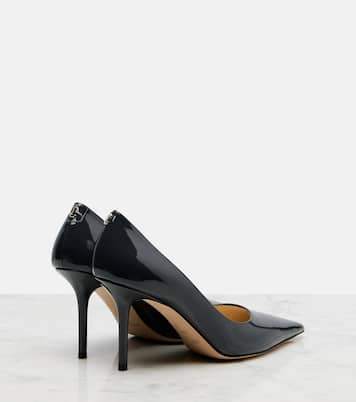 Love 85 patent leather pumps | Jimmy Choo