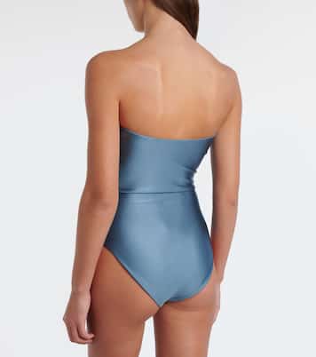 Yara ruched swimsuit  | Jade Swim