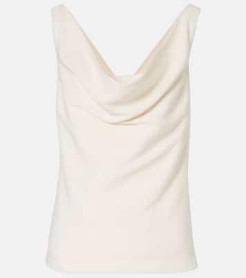 Draped top | Brunello Cucinelli