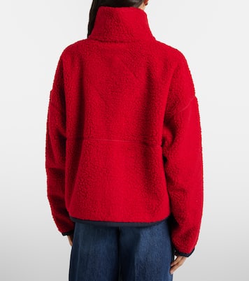 Simcoe wool-blend fleece jacket | Canada Goose
