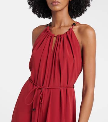 Alamaro halterneck jumpsuit | Max Mara