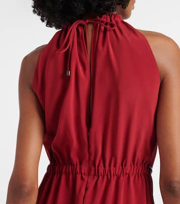 Alamaro halterneck jumpsuit | Max Mara