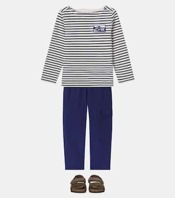 Longsleeve Baudelaire aus Baumwolle | Bonpoint