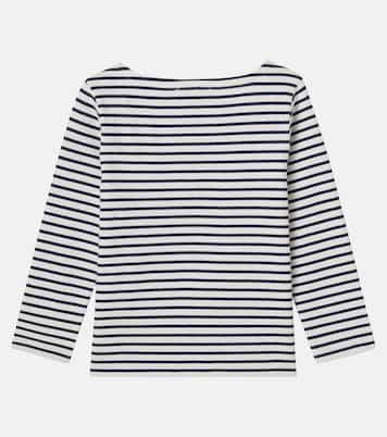 Baudelaire striped cotton T-shirt | Bonpoint