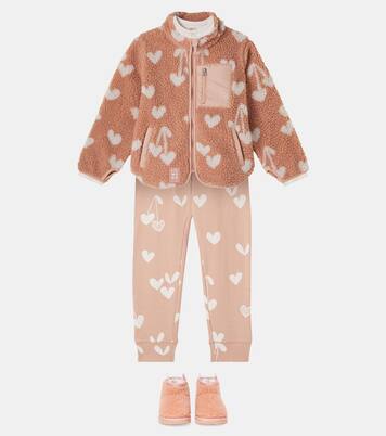 Nolan fleece jacket | Liewood