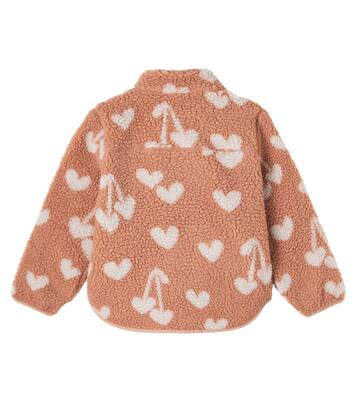 Nolan fleece jacket | Liewood