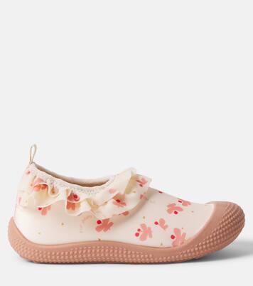 Bedruckte Badeschuhe Sanjia | Liewood