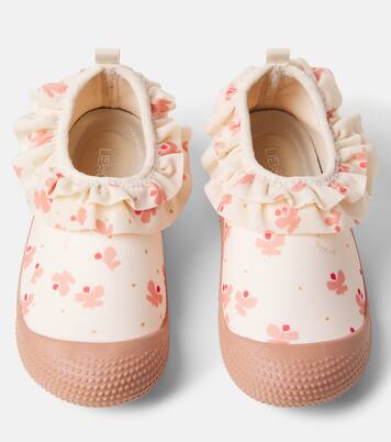 Bedruckte Badeschuhe Sanjia | Liewood