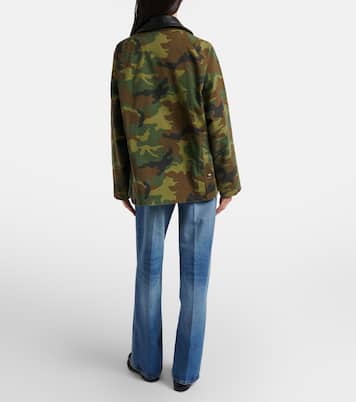 The Collegate 와이드 진 | Frame