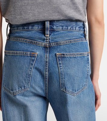 The Collegate 와이드 진 | Frame