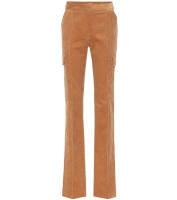 Jamie corduroy pants | Stella McCartney