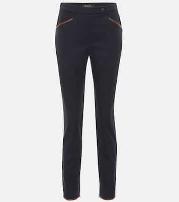 Hose Rickey aus Baumwolle | Loro Piana