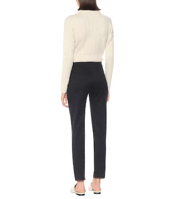 Hose Rickey aus Baumwolle | Loro Piana