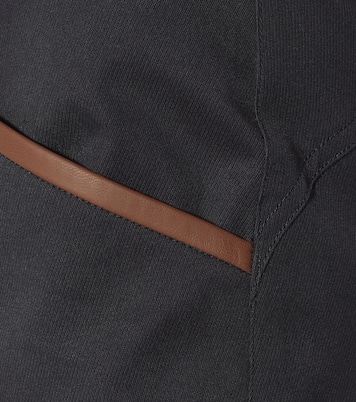 Hose Rickey aus Baumwolle | Loro Piana