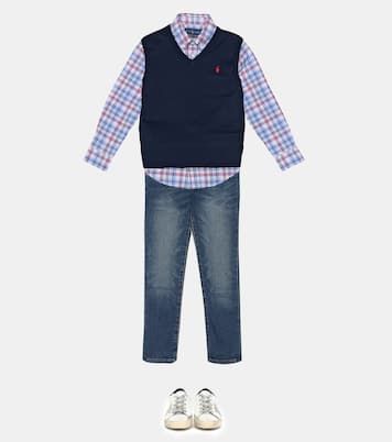 Jean skinny The Elridge | Polo Ralph Lauren Kids
