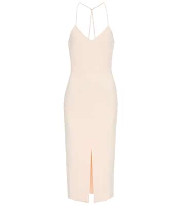 Abito Cannock in crêpe stretch | Roland Mouret