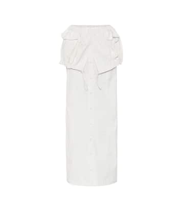 La Jupe Cueillette maxi skirt | Jacquemus