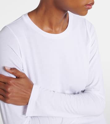 Top Zofina aus Baumwolle | Velvet