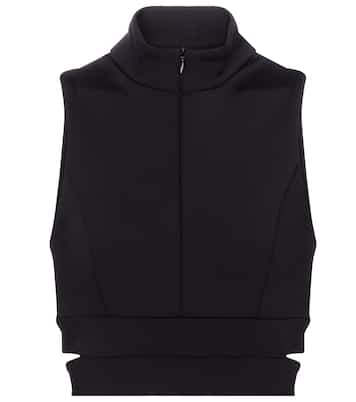 Cropped-Top Renew | Lanston Sport