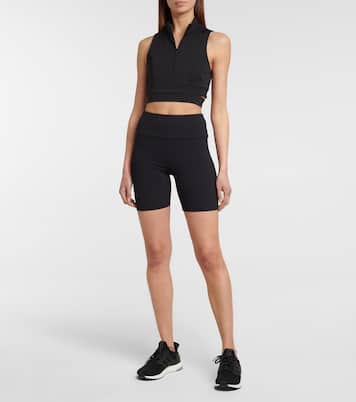 Cropped-Top Renew | Lanston Sport