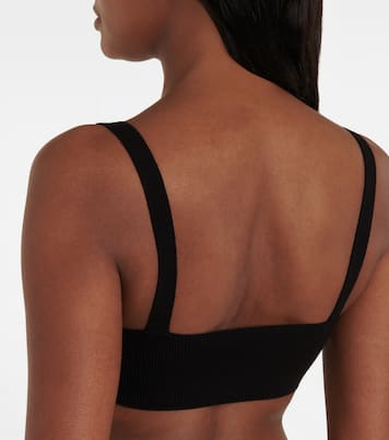 Bralette in maglia | Dries Van Noten