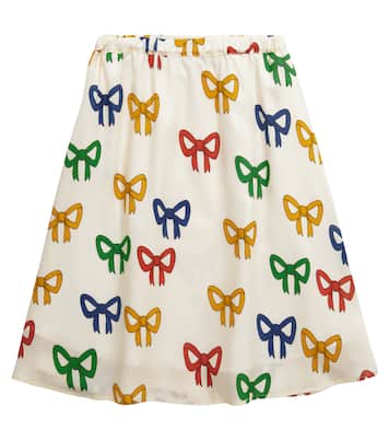 Bedruckter Rock Bow | Mini Rodini