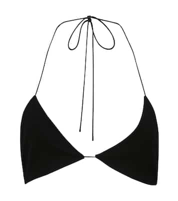 Bralette aus Jersey | Alexandre Vauthier