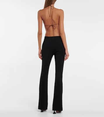Bralette aus Jersey | Alexandre Vauthier