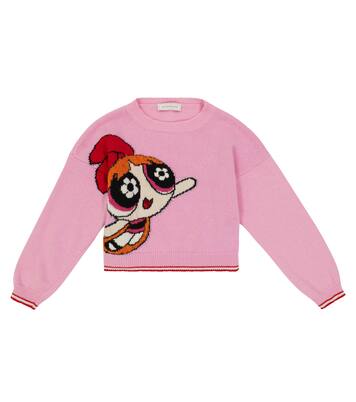 Pullover aus Wolle | Monnalisa
