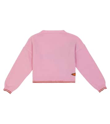 Pullover aus Wolle | Monnalisa