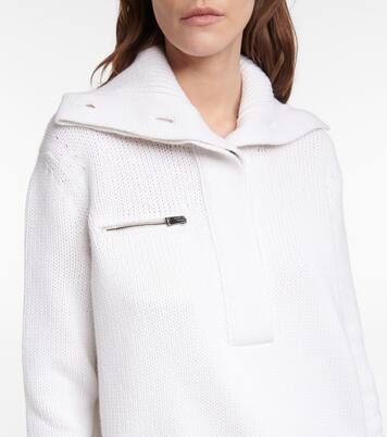 Jersey en mezcla de cachemir | Tom Ford