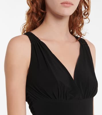Tara bodysuit | Norma Kamali