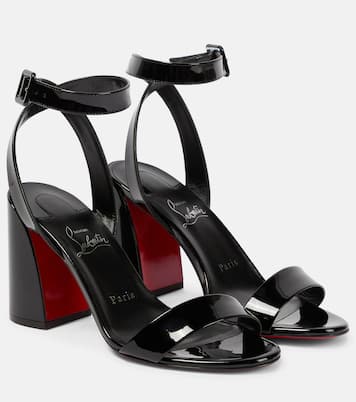 Sandalen Miss Sabina 85 aus Lackleder | Christian Louboutin