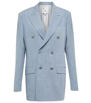 Blazer de doble botonadura | Etro