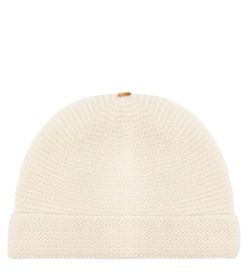 Gorro de lana y algodón | Bonpoint