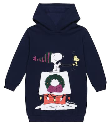Kleid aus Baumwolle | Marc Jacobs Kids